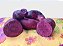 Batata doce roxa 500 g - Imagem 1