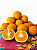 Laranja pêra 1 kg - Imagem 1