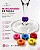 Kit 6 Marcadores Para Copos E Taças de Silicone - Imagem 5