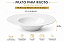 Jogo 6 Pratos Para Massas Risotos Entradas Sobremesas Gourmet Grande - Imagem 2