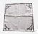 Kit 6 Guardanapos de Tecido 45 x 45 cm Branco / Enjoy your wine - Imagem 2