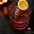 Copo Whisky Drink Vidro Baixo Grande Kit Com 6 Peças - Imagem 4