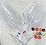 Kit 12 Marcadores Para Copos E Taças de Silicone - Imagem 5