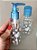 Kit Necessarie 4 Frascos Sabonete Shampoo Condicionador Hidratante - Kit Viagem - Imagem 6