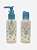 Kit Necessarie 4 Frascos Sabonete Shampoo Condicionador Hidratante - Kit Viagem - Imagem 2