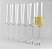 Jogo 6 Taças Champanhe Espumante Sommelier Luxo Em Cristal - Imagem 3