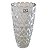 Vaso Angélica L'hermitage 30cm Cristal Transparente - Imagem 1