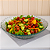 Tigela Redonda Transparente Vidro Grande Cozinha Fruteira Saladeira - Imagem 5