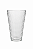 Conjunto com Jarra de 1L + 6 Copos de Vidro Transparente 350ml - Jarra Bolhas - Imagem 4