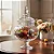 Bomboniere Potiche de Vidro Cristal 700 Ml Luxo Elegante Decorativo Porta Doces Premium - Imagem 7
