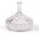 Bomboniere Potiche De Vidro Transparente Decorativo - Imagem 1