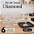 Jogo 6 Taças De Vidro Transparente 340 Ml Diamond - Imagem 4
