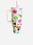Copo Térmico com Canudo e Alça 1200 ml – Modelo Fauna Off White - Imagem 3
