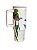 Copo Térmico com Canudo e Alça 1200 ml – Modelo Fauna Off White Com Animais - Imagem 2