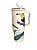 Copo Térmico com Canudo e Alça 1200 ml – Modelo Fauna Off White Com Animais - Imagem 3