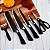 Kit Funcional Facas De Cozinha E Churrasco – 6 Peças Completo - Imagem 5