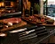 Kit Churrasco Profissional Inox Completo Premium Carne Grill - Imagem 7