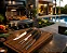 Kit Churrasco Profissional Inox Completo Premium Carne Grill - Imagem 3
