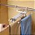 Cabideiro Dobrável 5 em 1 de Roupas em Inox 20 cm x 31 cm - Imagem 8