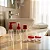 Kit Necessarie Vermelho 5 Frascos Sabonete Shampoo Condicionador Hidratante - Kit Viagem - Imagem 4