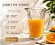 Jarra De Vidro Cristal Transparente Diamond Luxo Mesa Posta Premium - Imagem 2