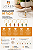 Kit 6 Marcadores de Taças Dourados para Vinho e Espumante | Identificador de Taças Elegante - Imagem 3