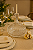 Bomboniere Potiche de Vidro Cristal Luxo Elegante Decorativo Porta Doces Premium - Imagem 4