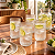 Jogo 4 Copos Altos Cameratta 450 Ml Transparente - Imagem 3