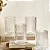 Jogo 4 Copos Altos Cameratta 450 Ml Transparente - Imagem 2