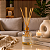 Difusor De Aromas Chá Branco Aromatizador Com Varetas 250 Ml - Imagem 2