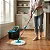 Mop Giratório 360° com Balde Centrifugador 8,7L Cabo Extensível 1,20m e Esfregão Microfibra - Imagem 2