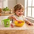 Kit Alimentação Infantil Bebe 4 Peças com Caneca, Tigela, Garfo e Colher - Imagem 3
