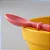 Kit Alimentação Infantil Bebe 4 Peças com Caneca, Tigela, Garfo e Colher - Imagem 5
