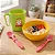 Kit Alimentação Infantil Bebe 4 Peças com Caneca, Tigela, Garfo e Colher - Imagem 4
