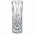 Vaso Floreiro em Cristal Transparente Decorativo 19,5 cm - Imagem 1