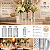 Jogo de 3 Mini Vasos em Cristal 145 ml - Imagem 6