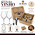 Kit para Vinho Bohemia Authentic Collection 4 Peças – 2 Taças de Cristal 580 ml - Imagem 4