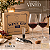 Kit para Vinho Bohemia Authentic Collection 4 Peças – 2 Taças de Cristal 580 ml - Imagem 3