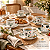 Jogo 6 Xícaras de Café com Pires em Porcelana 80ml – 12 Peças - Imagem 6