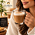 Kit 3 Xícaras de Vidro 250 ml Lisa - Caneca de Vidro - Imagem 4