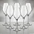 Jogo 6 Taças para Champanhe Bohemia Loxia Cristal com Titânio 510 ml - Imagem 6