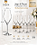 Jogo 6 Taças para Champanhe Bohemia Loxia Cristal com Titânio 510 ml - Imagem 2