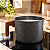 Leiteira Ceramica Antiaderente Caneca Fervedor Fogão Indução Cinza Granito - Imagem 4