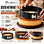 Kit 3 Formas Redondas Antiaderentes com Fundo Removível – 24, 26 e 28 cm - Imagem 4