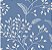 Tecido Tricoline Bahamas Floral 1315 C/1,50 X 1,00 Mts - Imagem 5