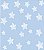 Tecido Tricoline Bahamas Estrelas 1339 C/1,50 X 1,00 Metros - Imagem 5
