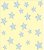 Tecido Tricoline Bahamas Estrelas 1339 C/1,50 X 1,00 Metros - Imagem 4