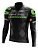 Camisa Cannondale Manga Longa Esportes Bolso Bike Dry Fit - Imagem 1