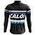 Camisa Caloi Manga Longa Esportiva Ciclista Fitness Dry Fit - Imagem 2