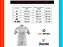 Camisa BMC Manga Longa Bicicleta Fitness Esportes Ziper Mtb - Imagem 3